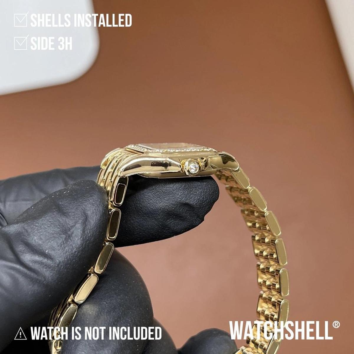 WatchShell for Cartier Panthere WJPN0086