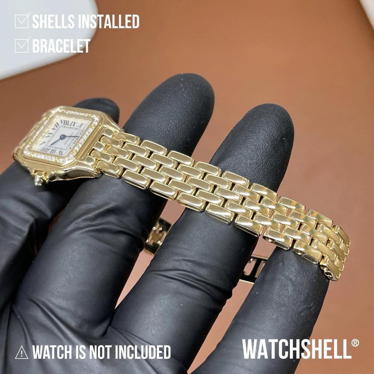 WatchShell for Cartier Panthere WJPN0086