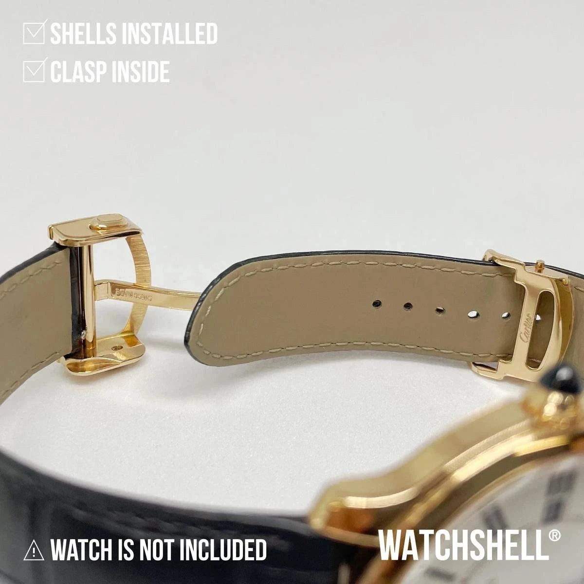 WatchShell for Cartier Ronde WGRN0011