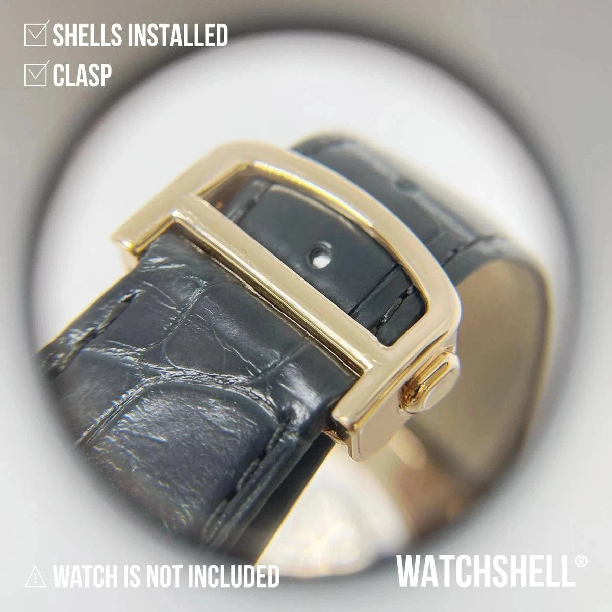 WatchShell for Cartier Ronde WGRN0011