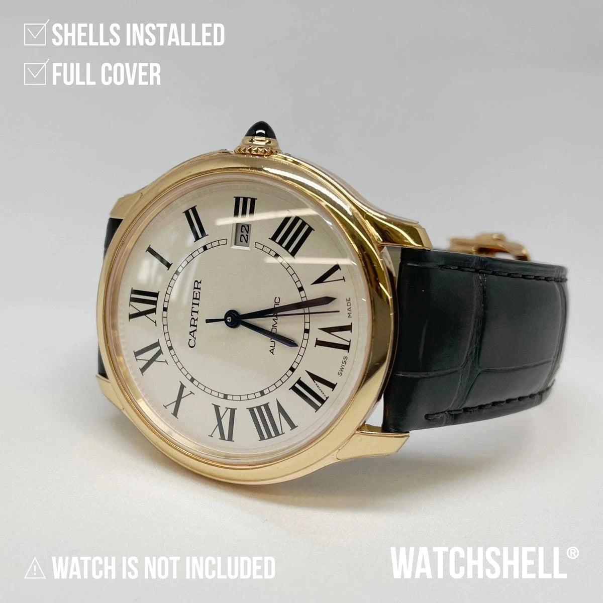 WatchShell for Cartier Ronde WGRN0011