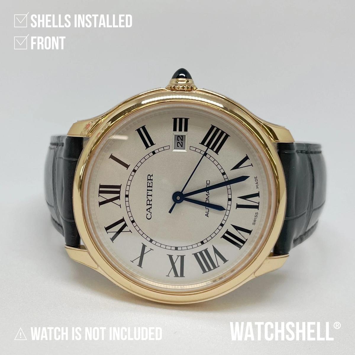 WatchShell for Cartier Ronde WGRN0011