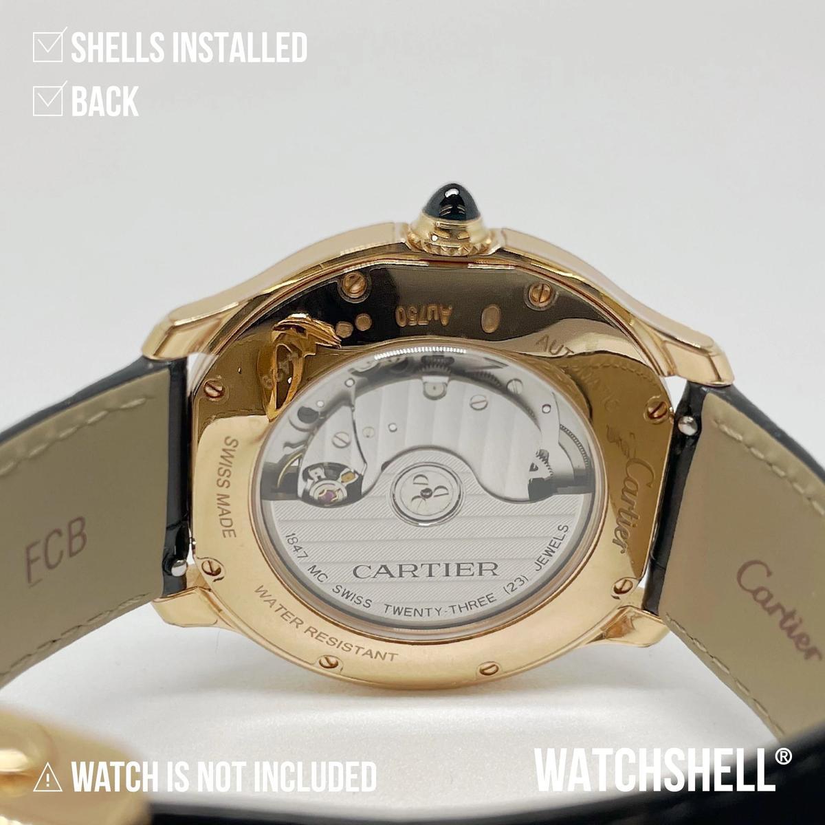 WatchShell for Cartier Ronde WGRN0011