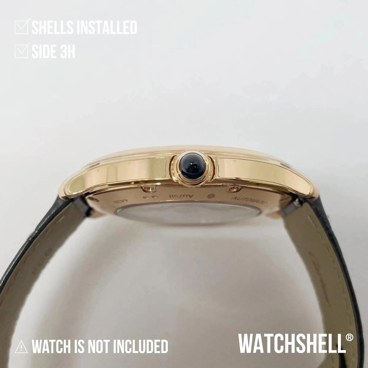 WatchShell for Cartier Ronde WGRN0011