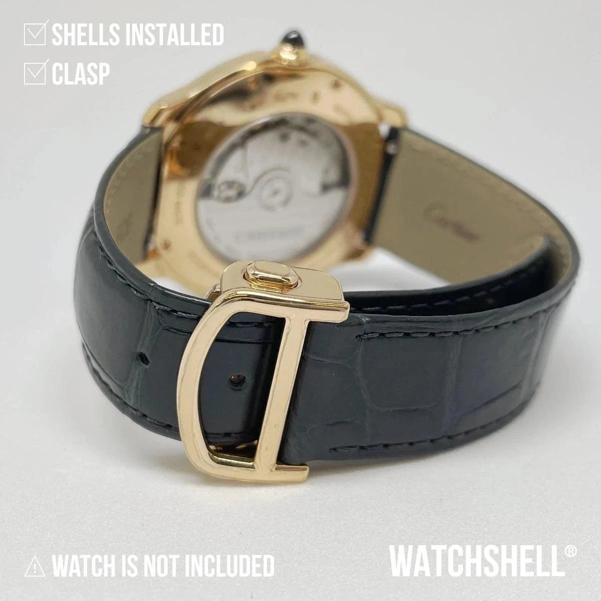 WatchShell for Cartier Ronde WGRN0011