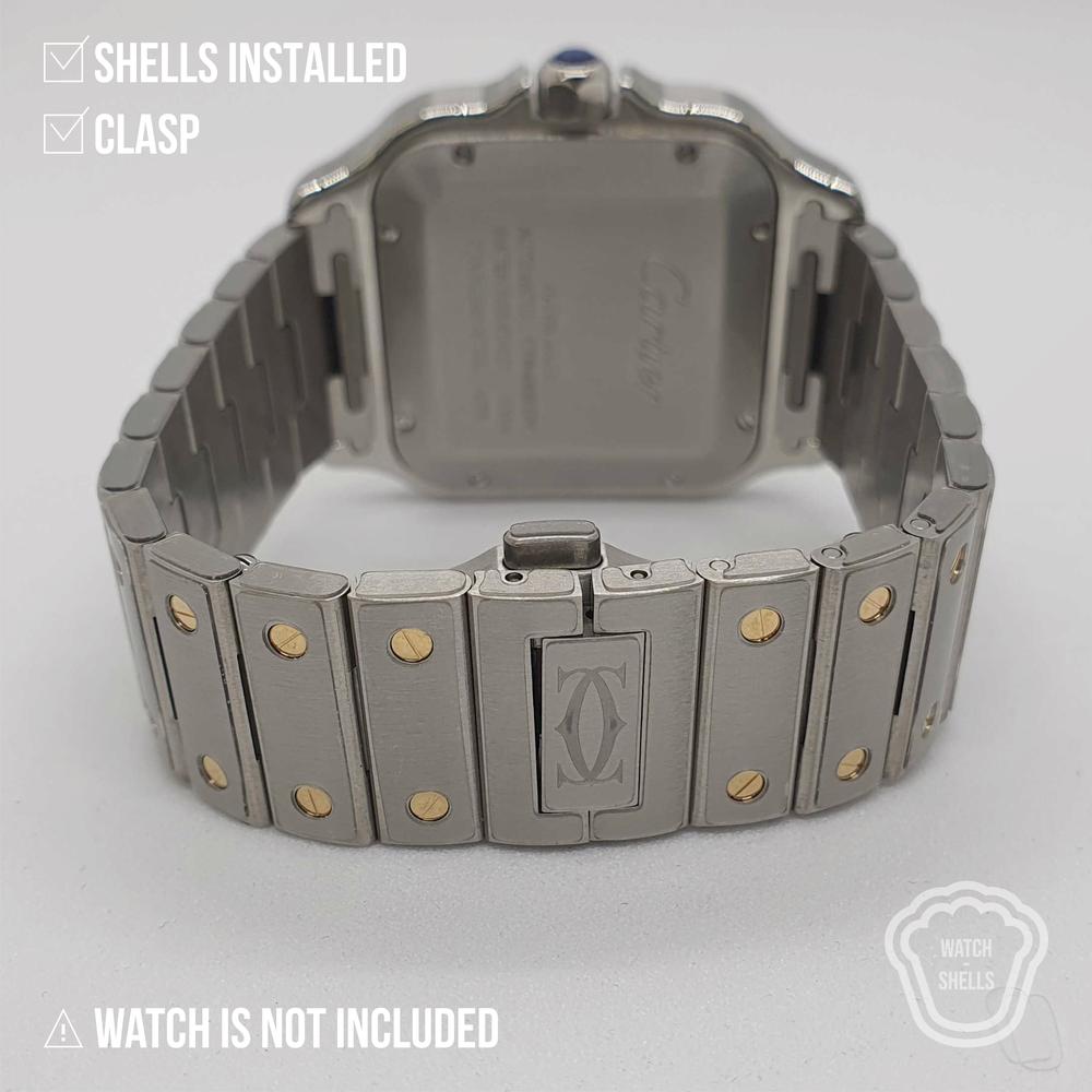 WatchShell for Cartier Santos W2SA0006