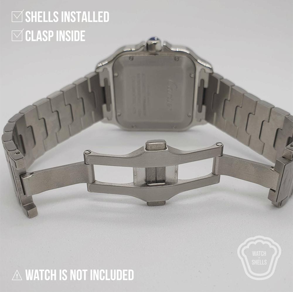 WatchShell for Cartier Santos W2SA0006
