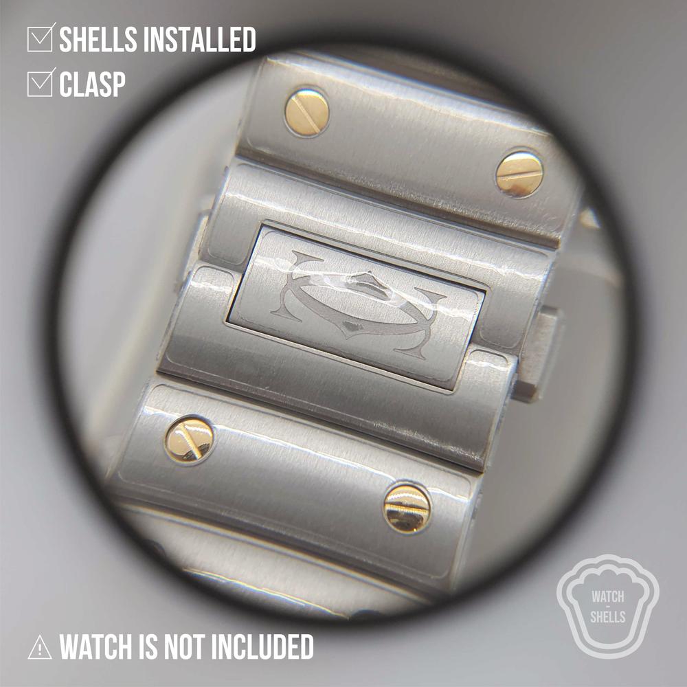 WatchShell for Cartier Santos W2SA0006