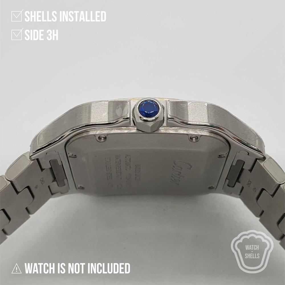 WatchShell for Cartier Santos W2SA0006