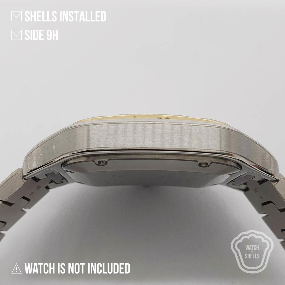 WatchShell for Cartier Santos W2SA0006
