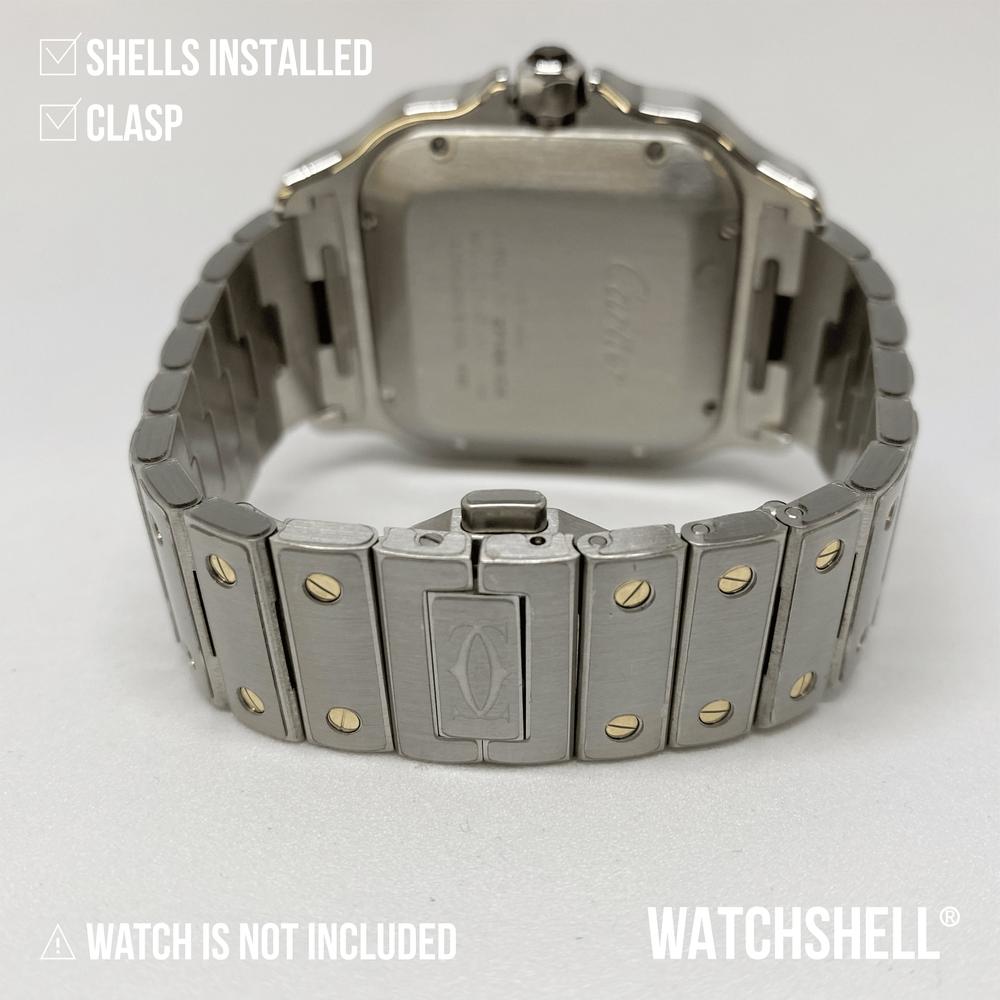 WatchShell for Cartier Santos W2SA0008