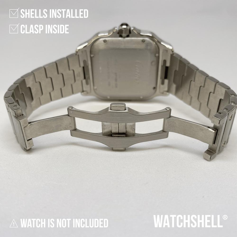 WatchShell for Cartier Santos W2SA0008