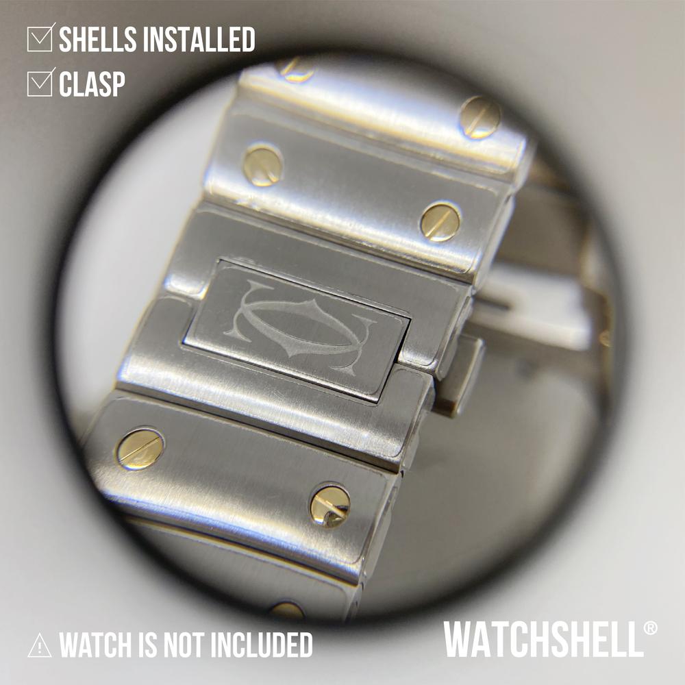 WatchShell for Cartier Santos W2SA0008