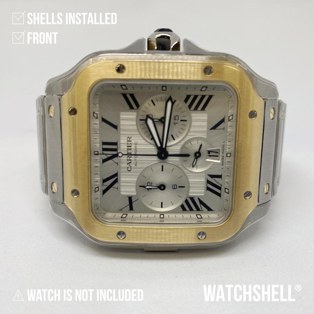 WatchShell for Cartier Santos W2SA0008