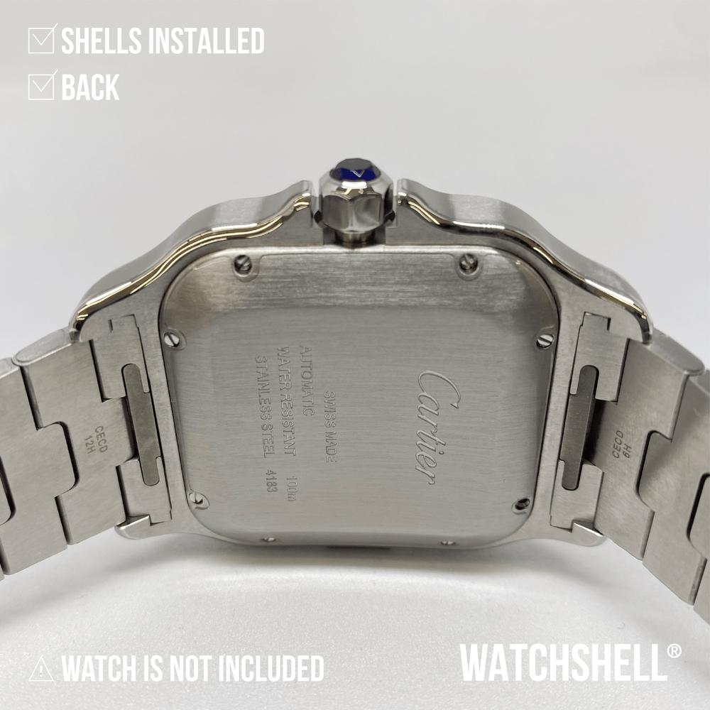 WatchShell for Cartier Santos W2SA0008