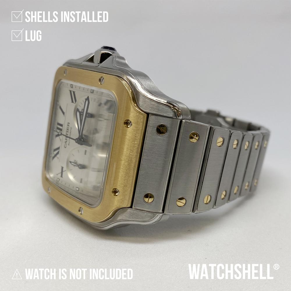 WatchShell for Cartier Santos W2SA0008
