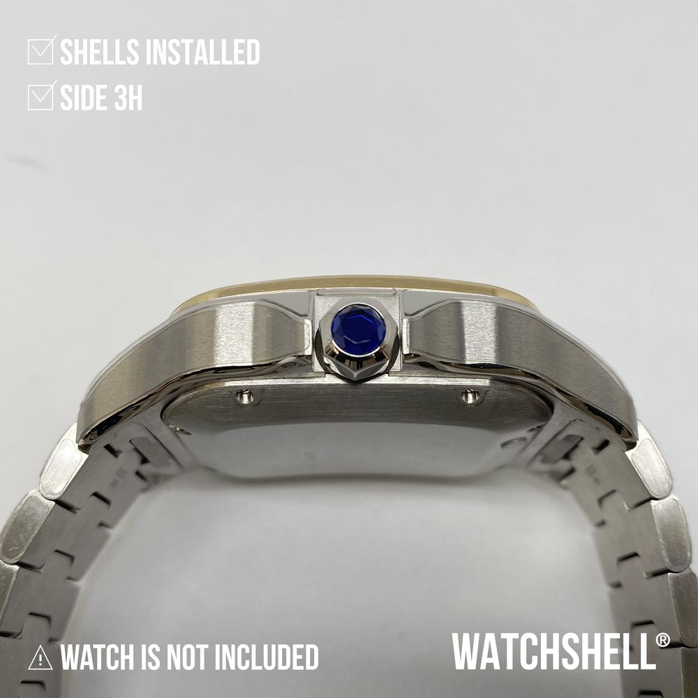 WatchShell for Cartier Santos W2SA0008