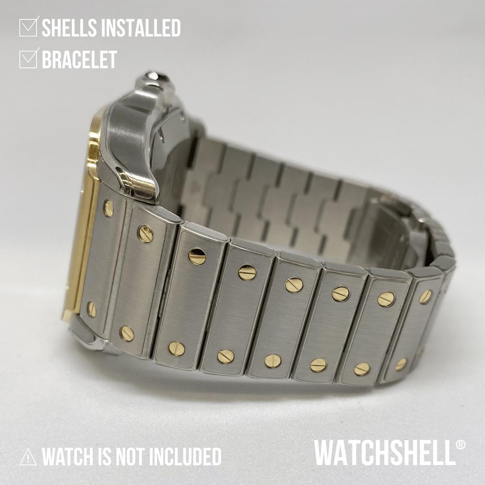 WatchShell for Cartier Santos W2SA0008