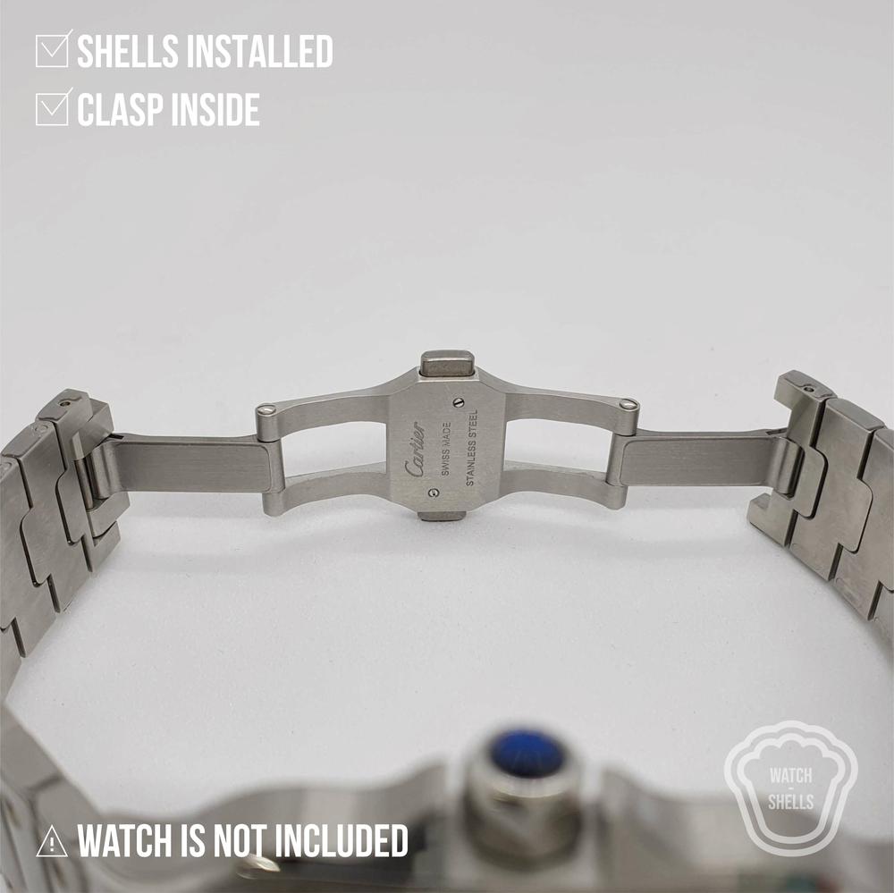 WatchShell for Cartier Santos W2SA0009