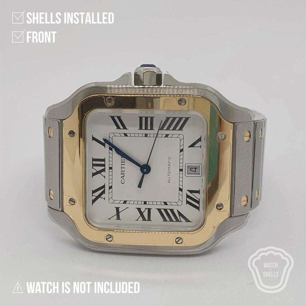 WatchShell for Cartier Santos W2SA0009