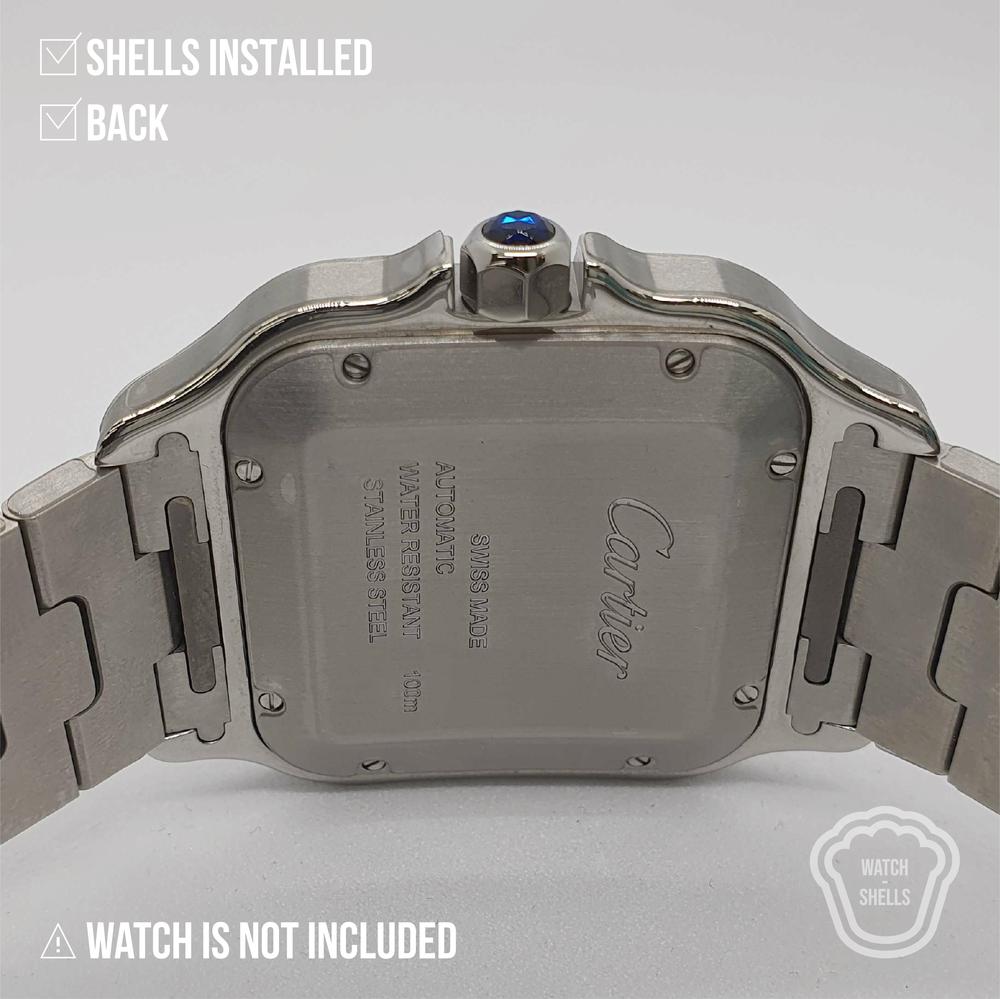 WatchShell for Cartier Santos W2SA0009
