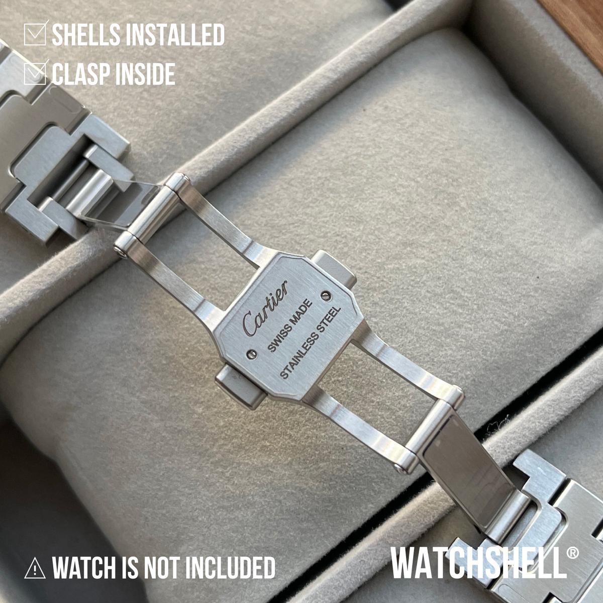 WatchShell for Cartier Santos W2SA0016