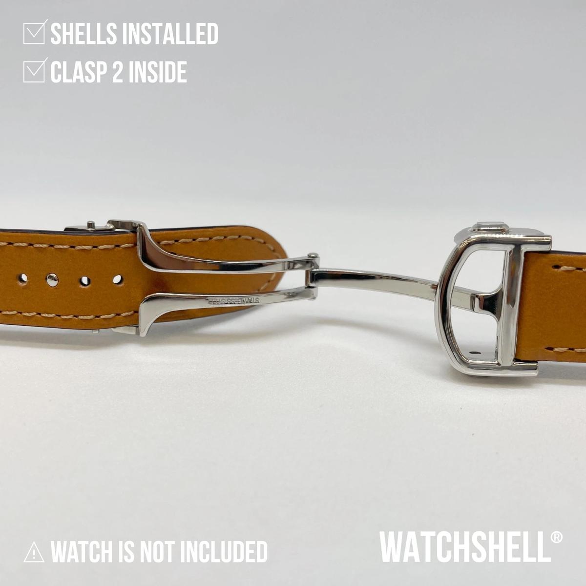 WatchShell for Cartier Santos W2SA0016