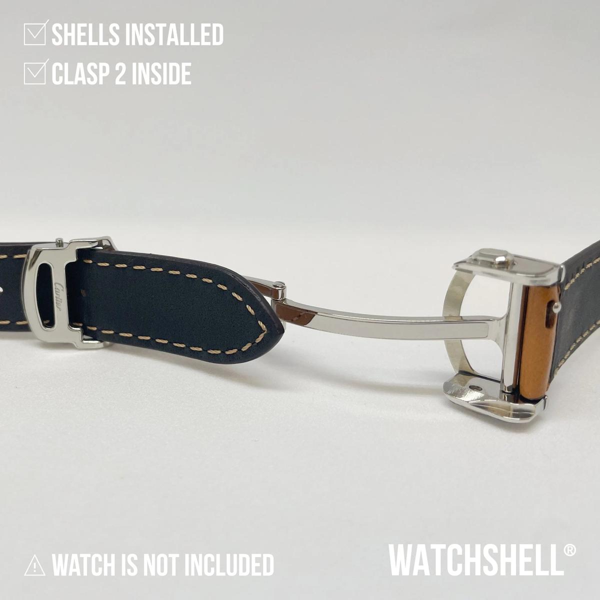 WatchShell for Cartier Santos W2SA0016