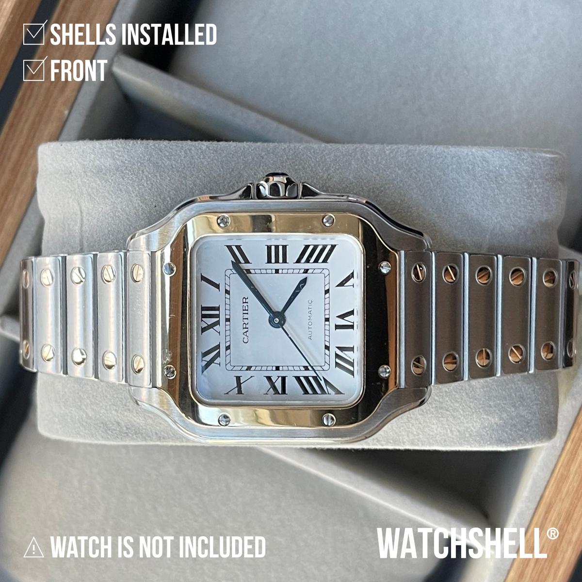 WatchShell for Cartier Santos W2SA0016