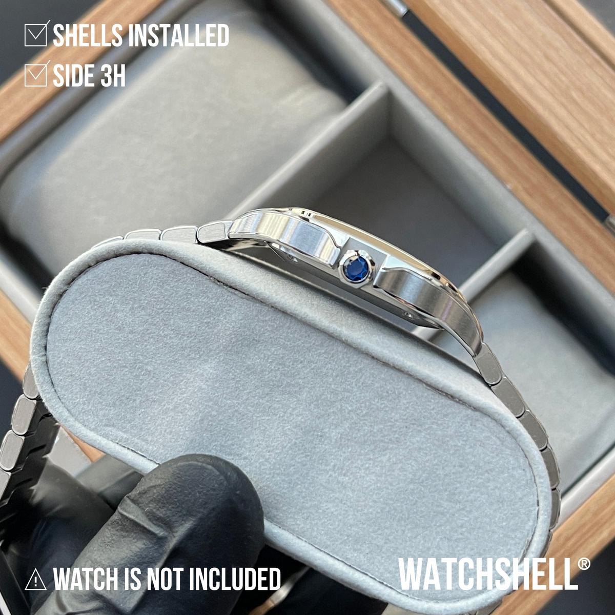 WatchShell for Cartier Santos W2SA0016