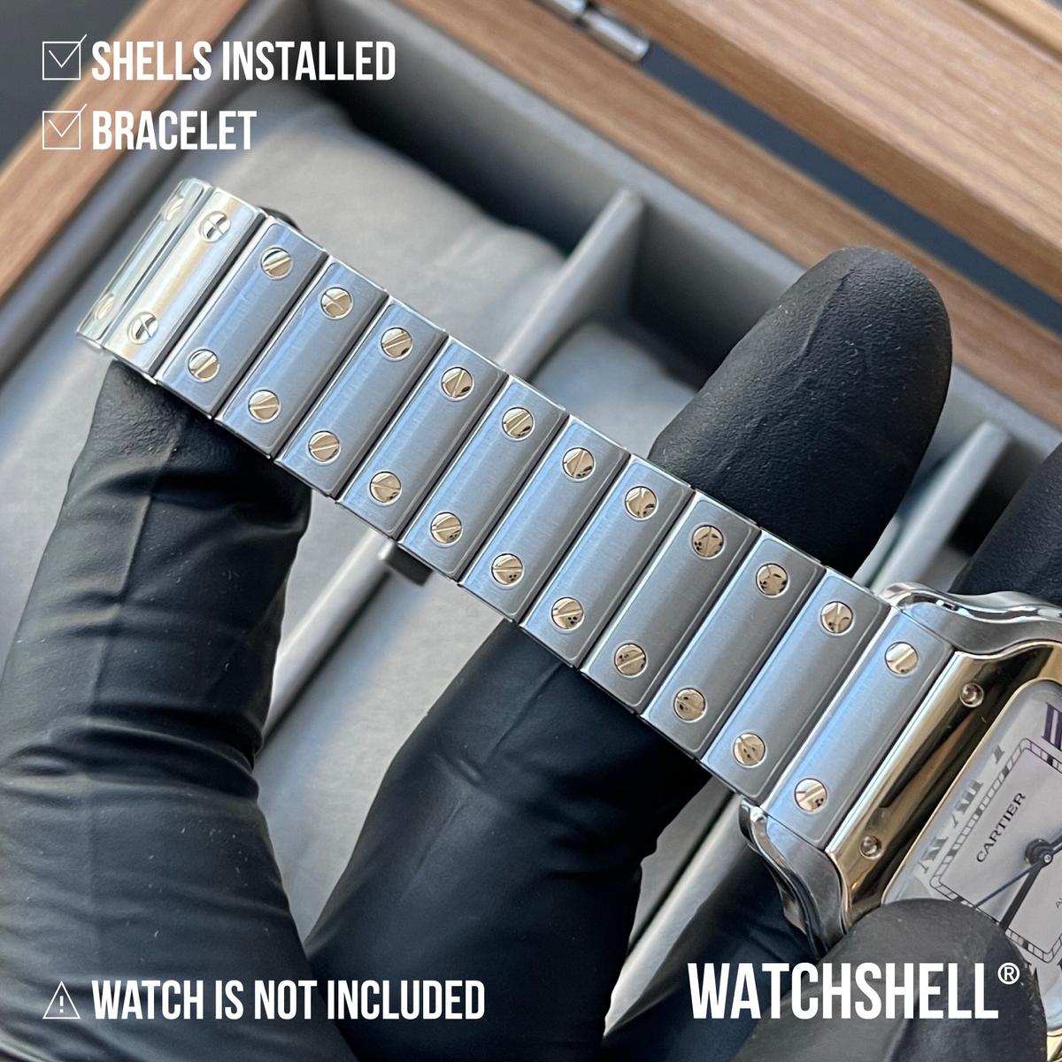WatchShell for Cartier Santos W2SA0016