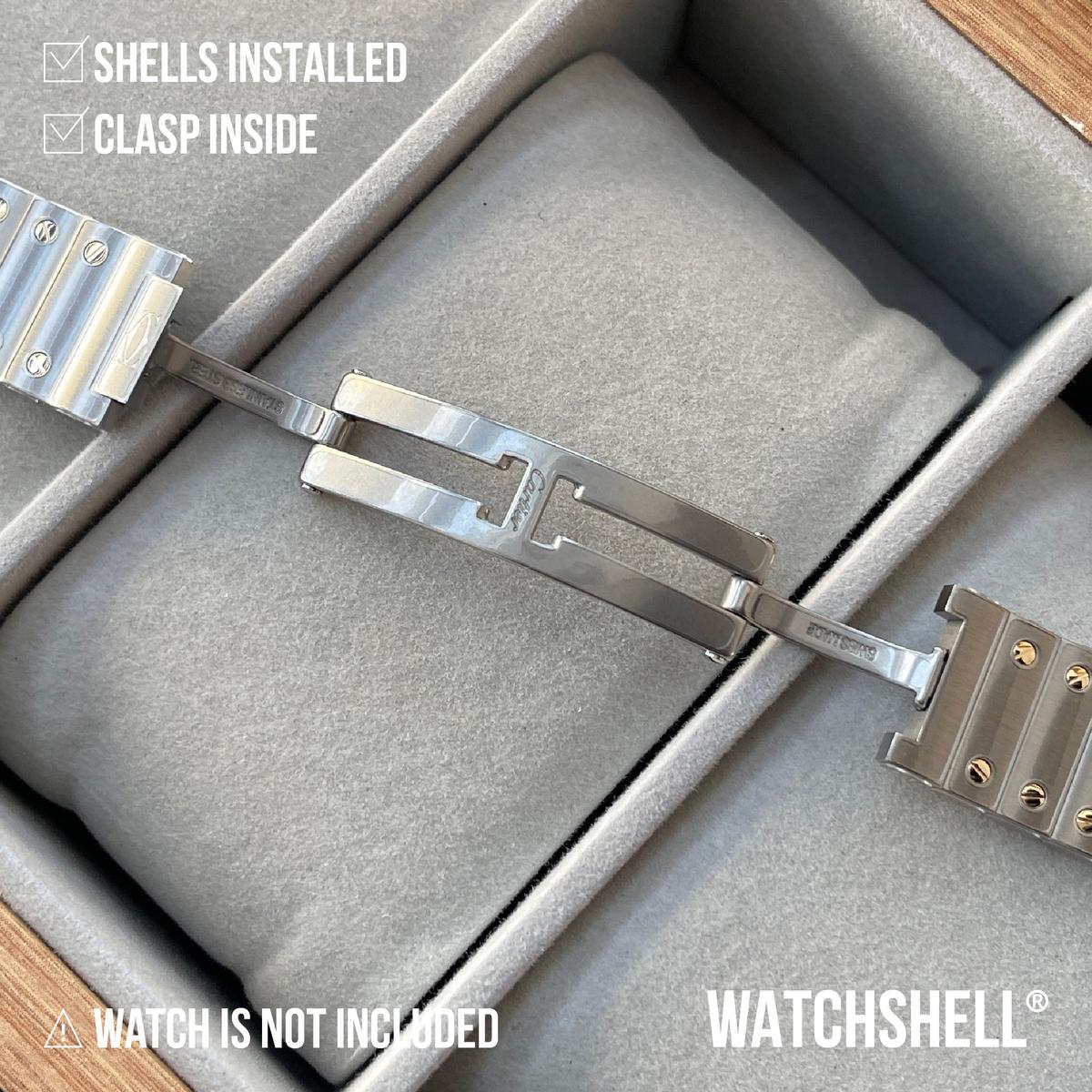 WatchShell for Cartier Santos W2SA0033