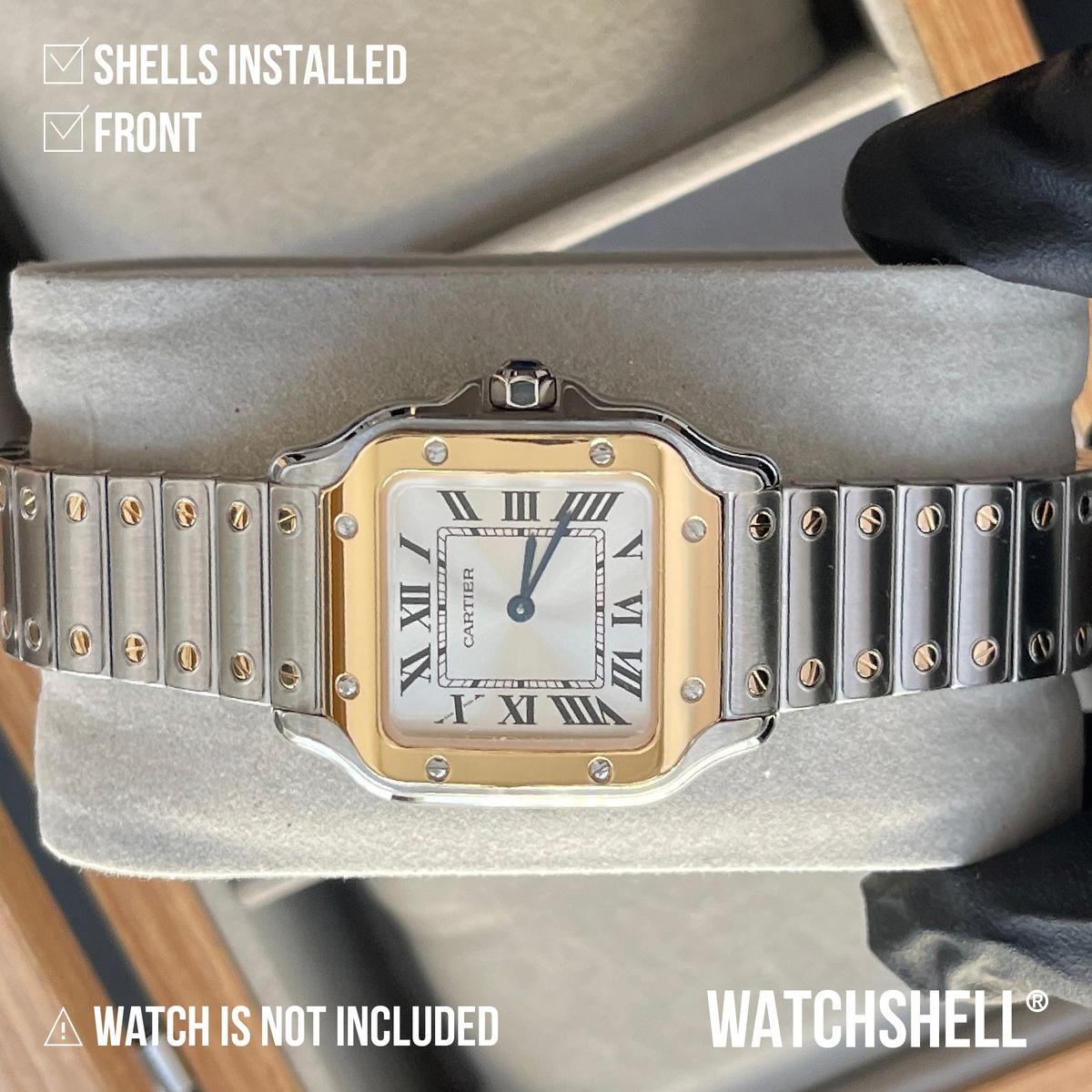 WatchShell for Cartier Santos W2SA0033