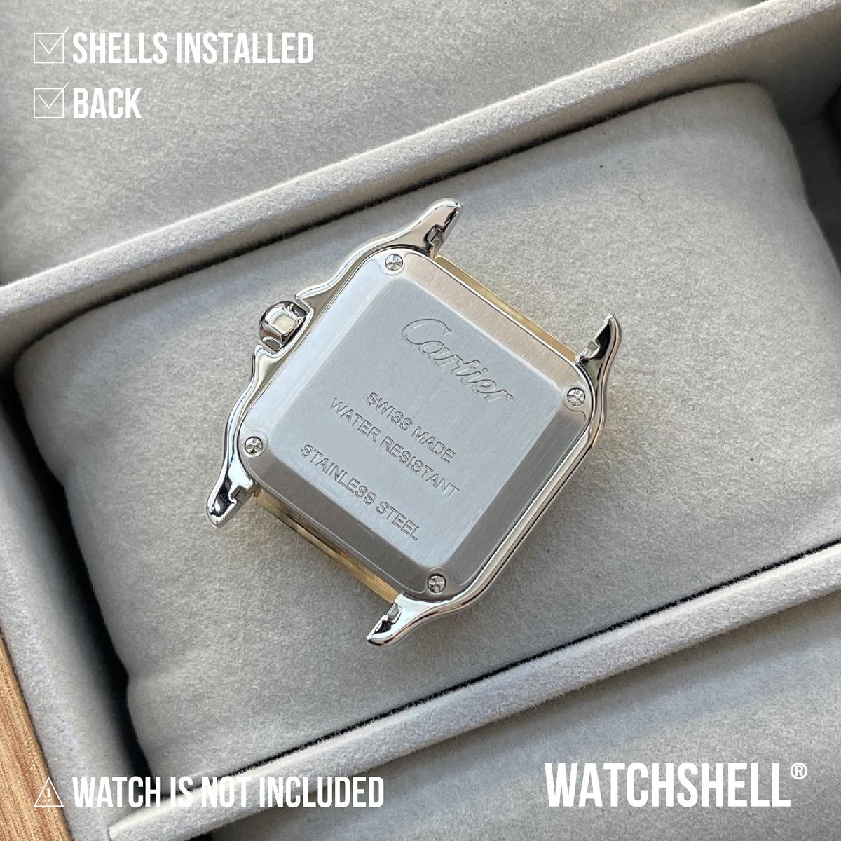 WatchShell for Cartier Santos W2SA0033
