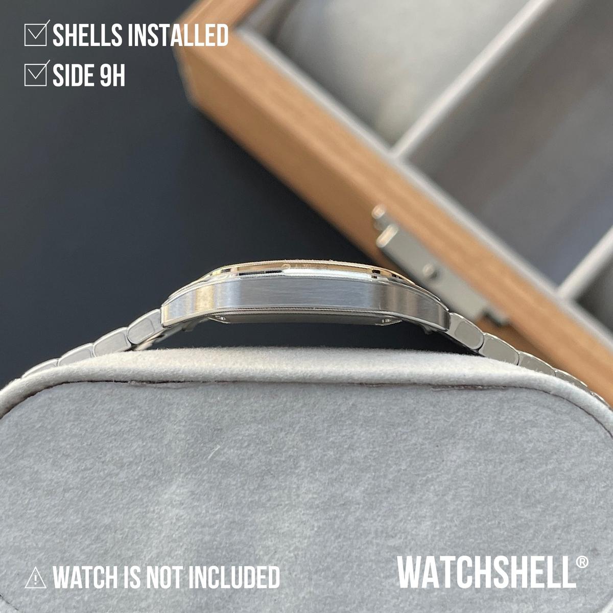 WatchShell for Cartier Santos W2SA0033