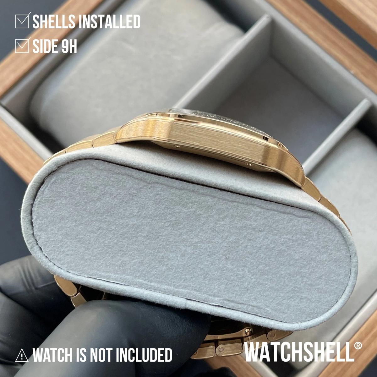 WatchShell for Cartier Santos WGSA0029