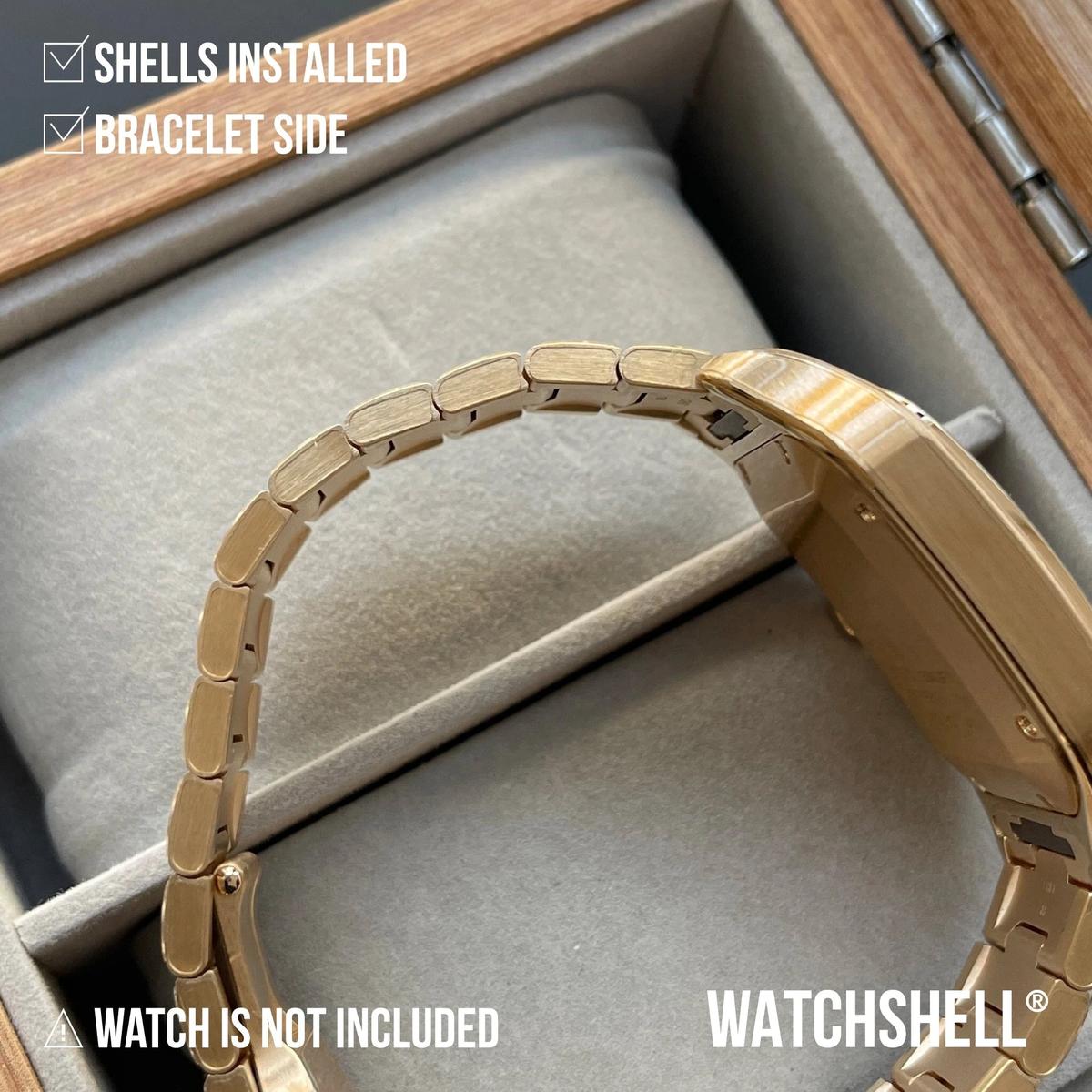 WatchShell for Cartier Santos WGSA0029