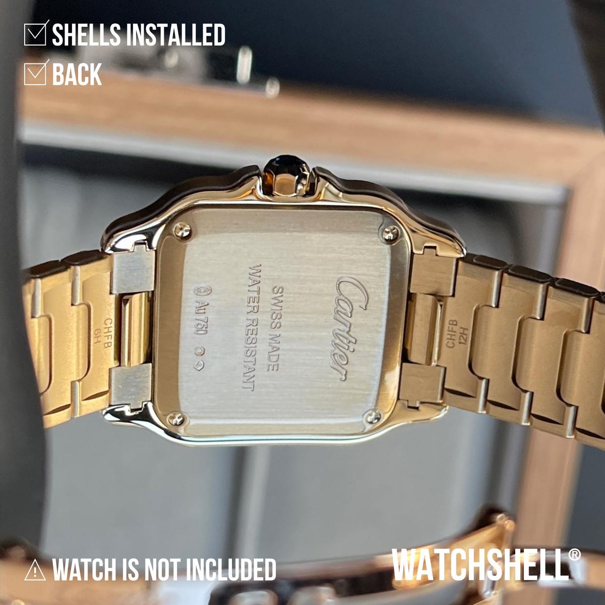 WatchShell for Cartier Santos WGSA0107