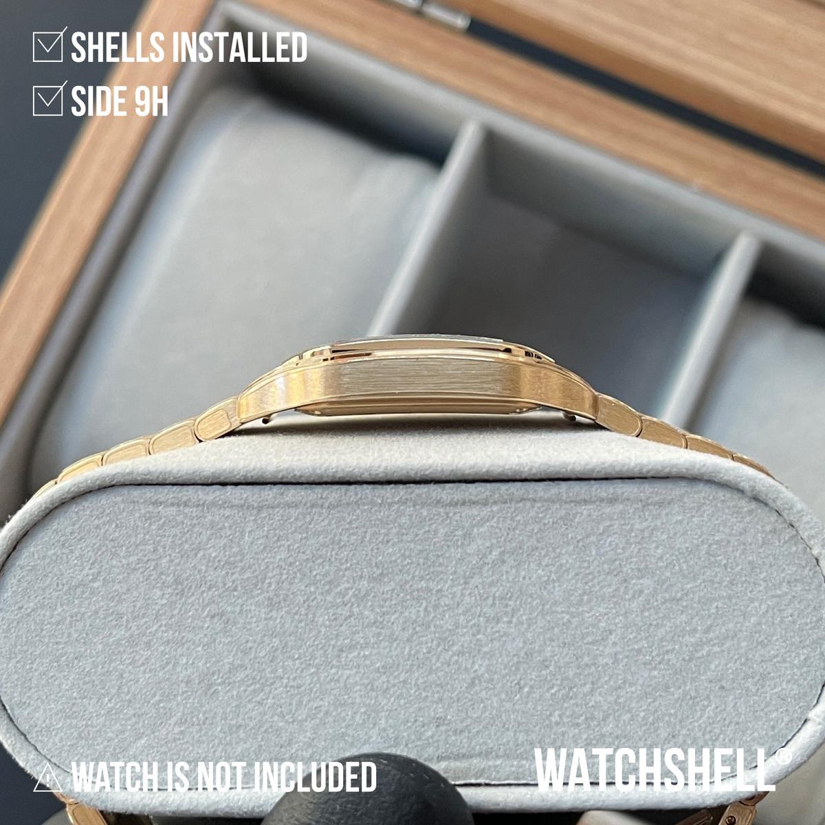 WatchShell for Cartier Santos WGSA0107