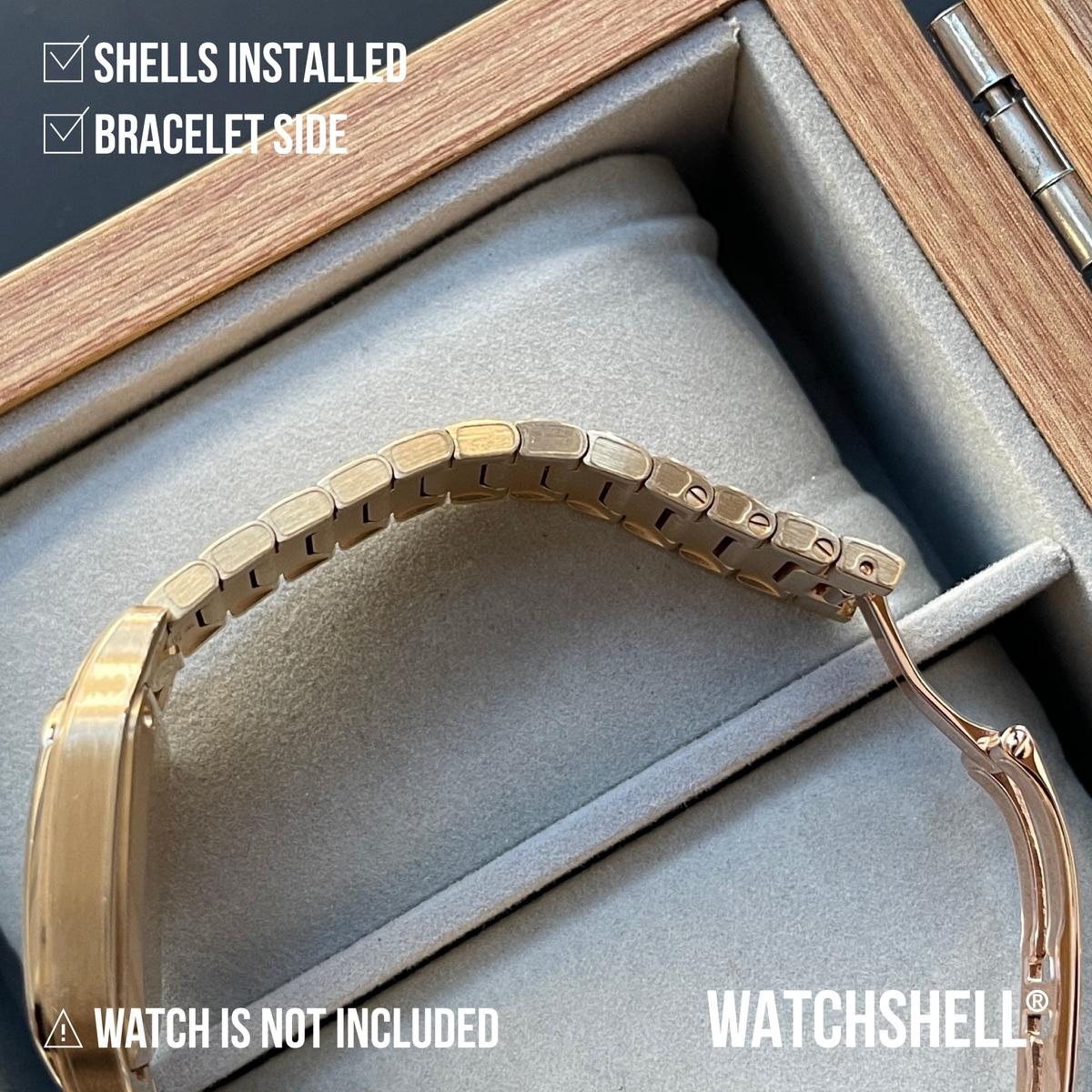 WatchShell for Cartier Santos WGSA0107