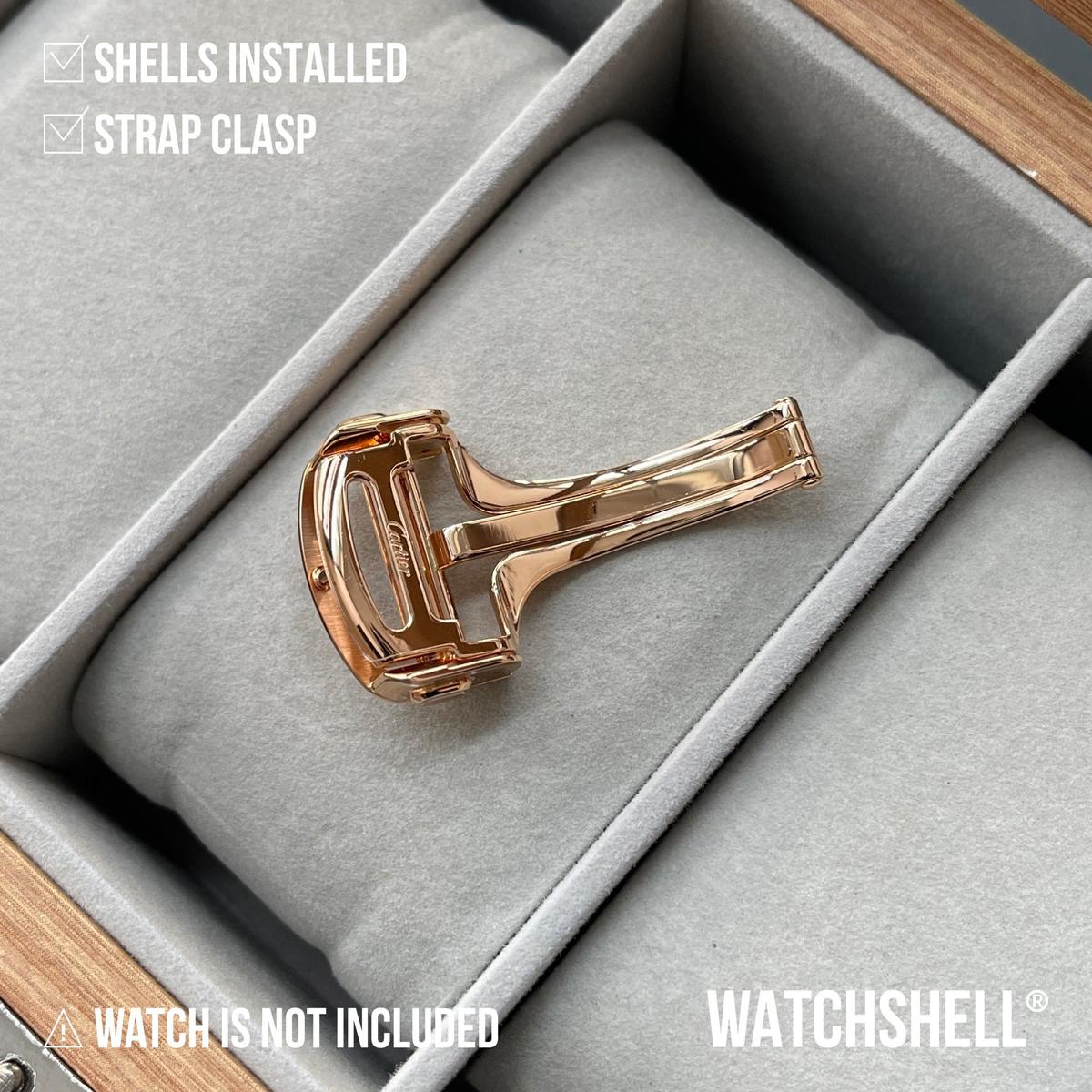 WatchShell for Cartier Santos WHSA0016