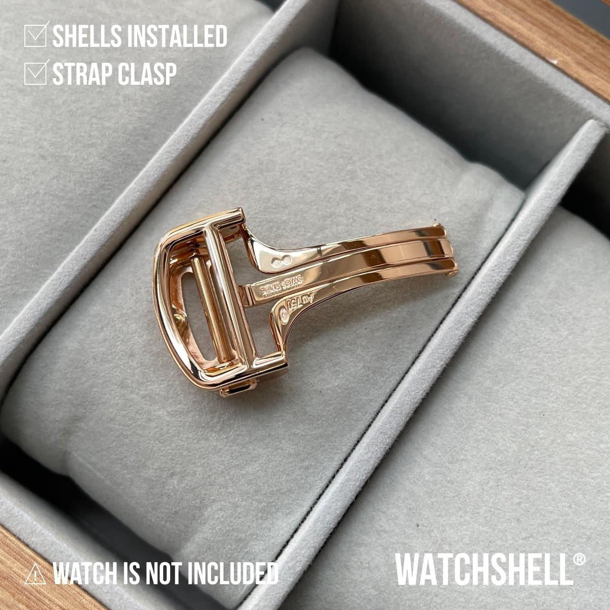 WatchShell for Cartier Santos WHSA0016