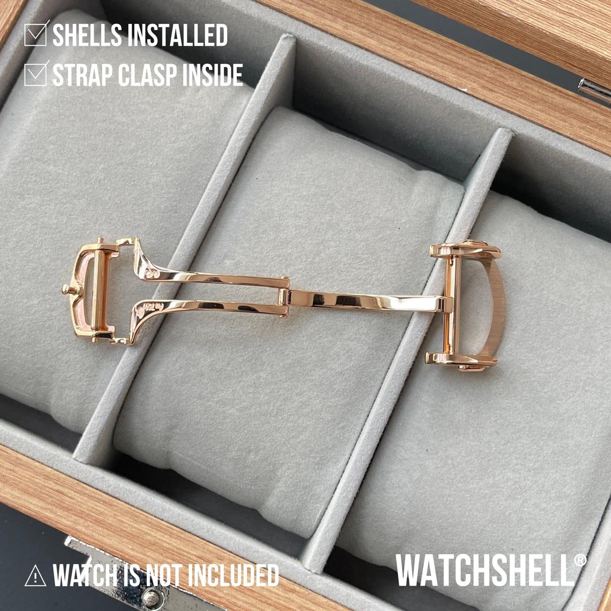 WatchShell for Cartier Santos WHSA0016