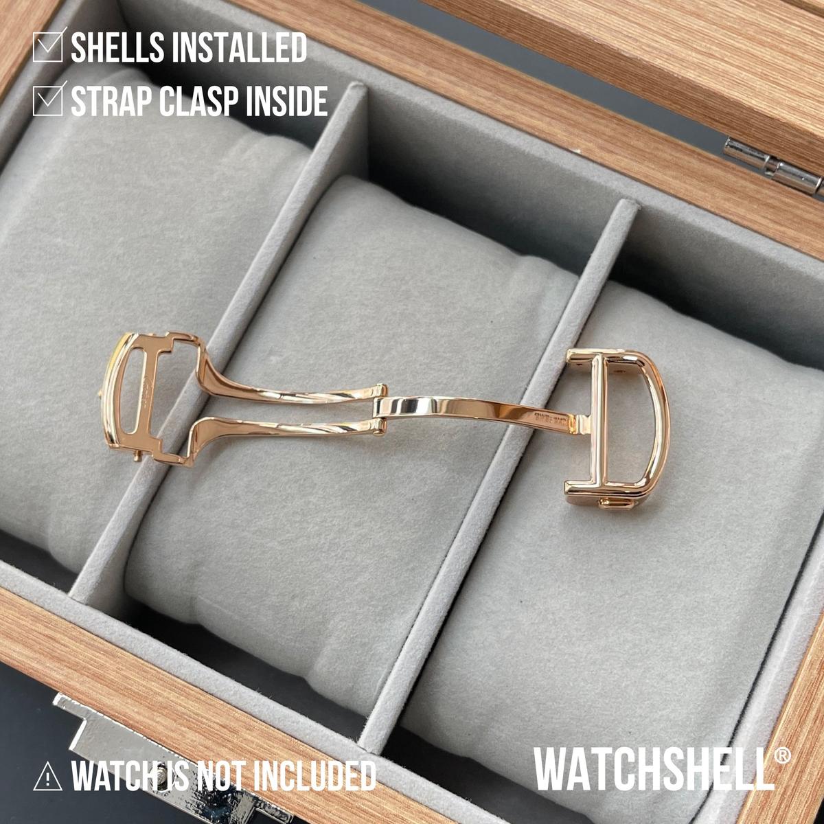 WatchShell for Cartier Santos WHSA0016