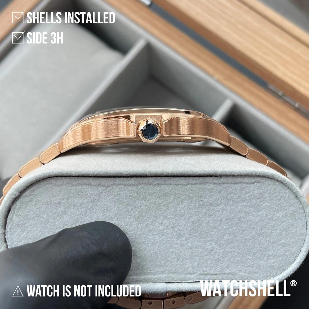 WatchShell for Cartier Santos WHSA0016