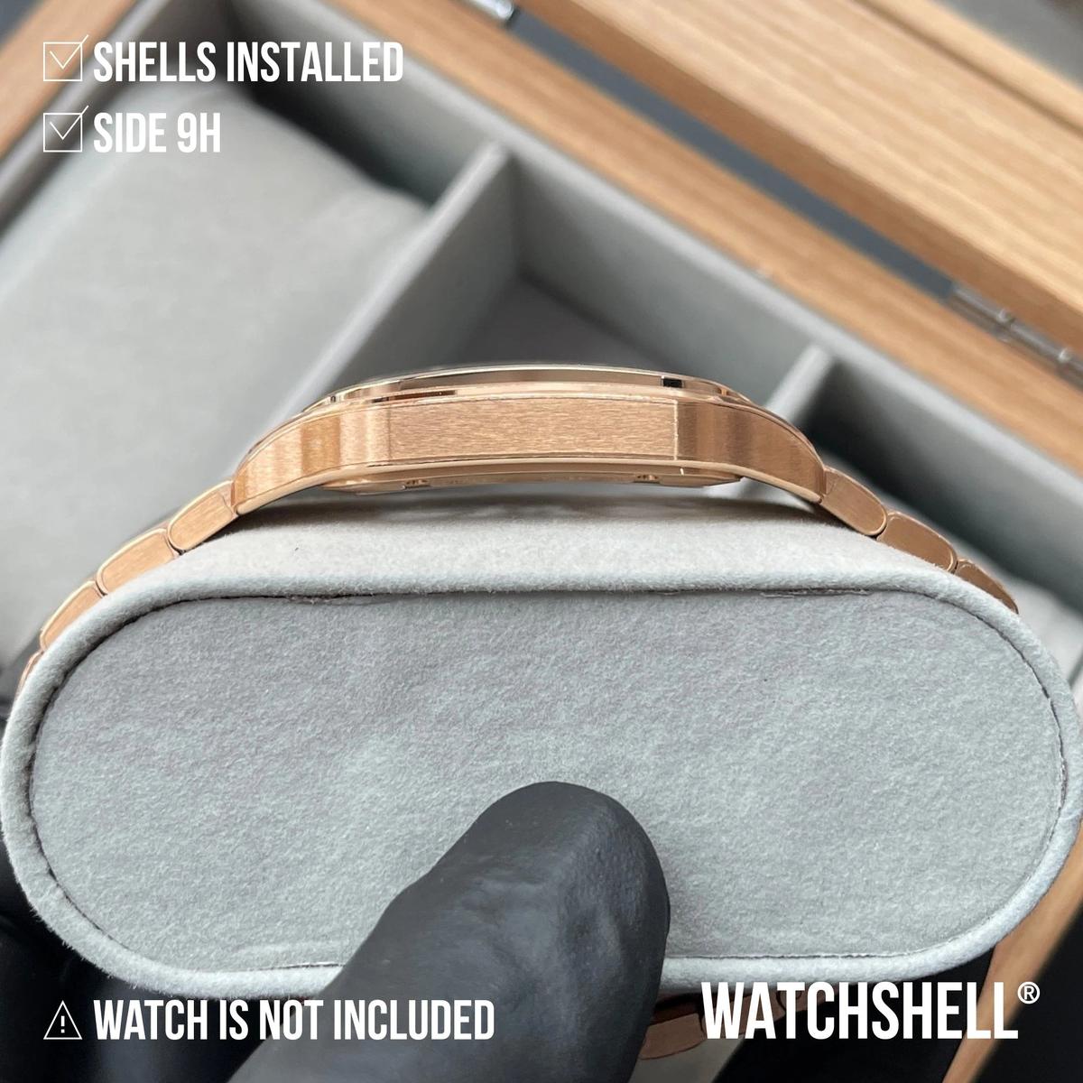 WatchShell for Cartier Santos WHSA0016