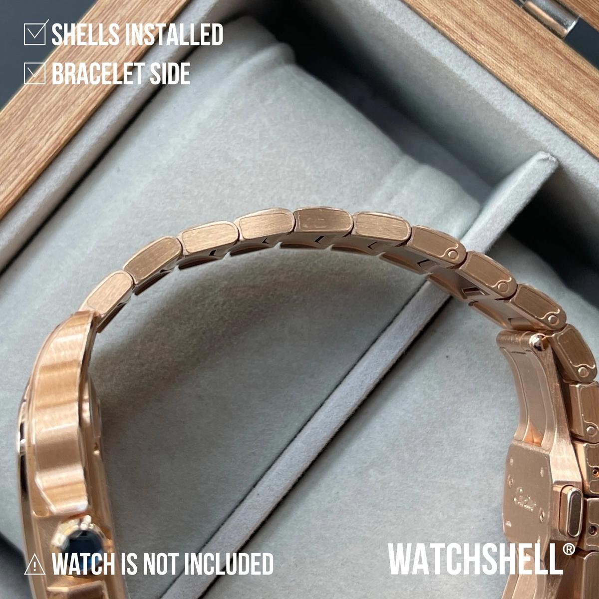 WatchShell for Cartier Santos WHSA0016