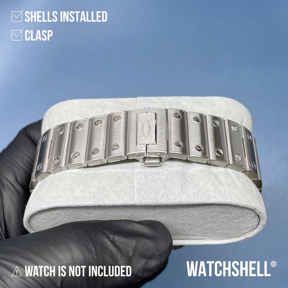 WatchShell for Cartier Santos WSSA0018