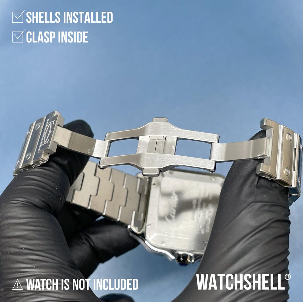 WatchShell for Cartier Santos WSSA0018