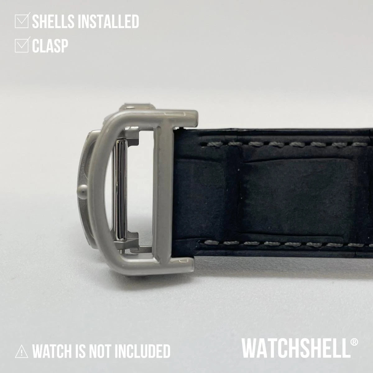 WatchShell for Cartier Santos WSSA0018